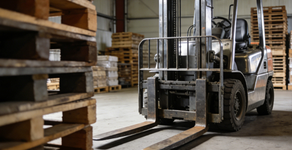 Forklift Application Scenarios