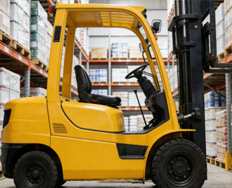 Forklift Routine Inspection