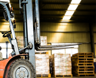 Forklift Fleet Maintenance